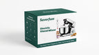 Savorfuze Stand Mixer,3.2Qt Small Electric Food Mixer,6 Speeds Portable Lightweight Kitchen Mixer for Daily Use